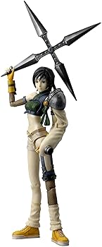 Amazon.co.jp: FINAL FANTASY VII PLAY ARTS vol.2 ユフィ